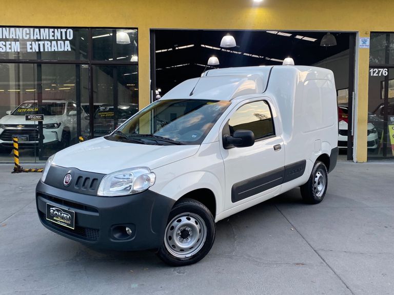 Fiat Fiorino Endurance EVO 1.4 Flex 8V 2p