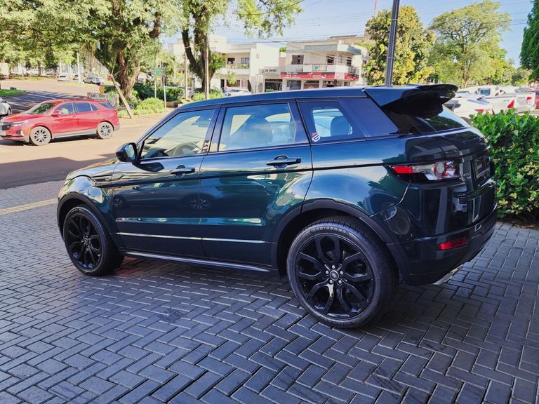 Land Rover Range R.EVOQUE Dynamic 2.0 Aut 5p