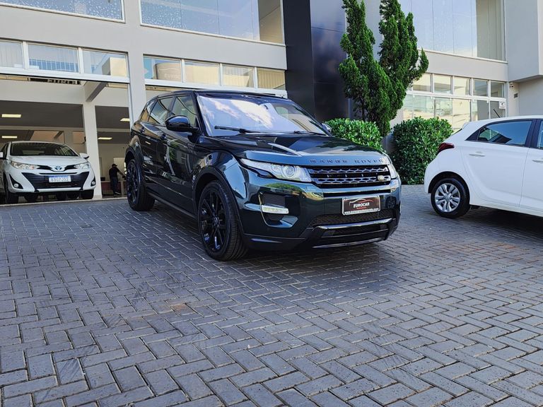 Land Rover Range R.EVOQUE Dynamic 2.0 Aut 5p