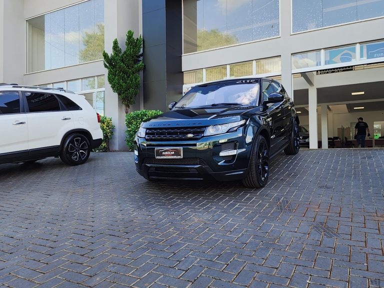 Land Rover Range R.EVOQUE Dynamic 2.0 Aut 5p