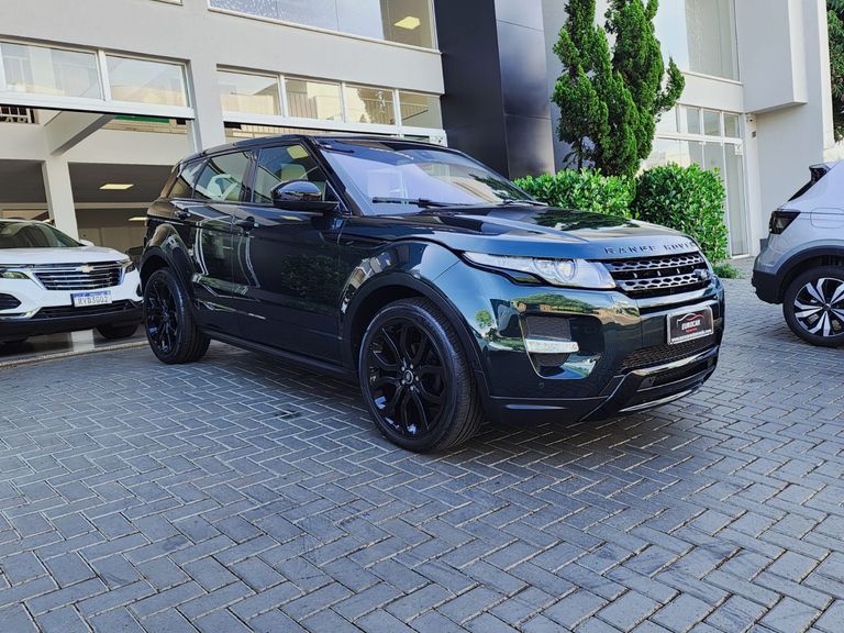 Land Rover Range R.EVOQUE Dynamic 2.0 Aut 5p