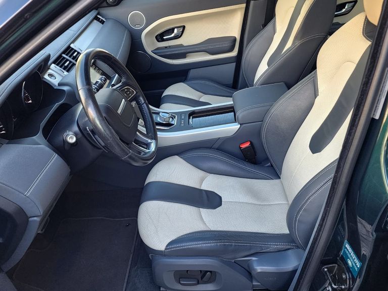 Land Rover Range R.EVOQUE Dynamic 2.0 Aut 5p