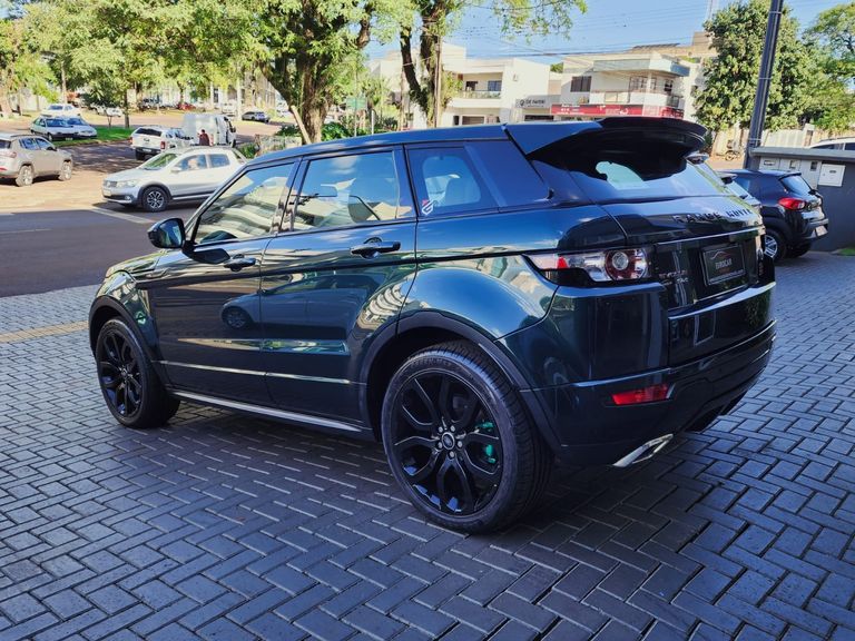 Land Rover Range R.EVOQUE Dynamic 2.0 Aut 5p