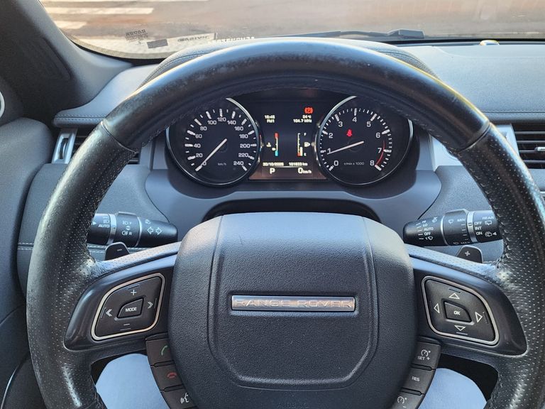 Land Rover Range R.EVOQUE Dynamic 2.0 Aut 5p