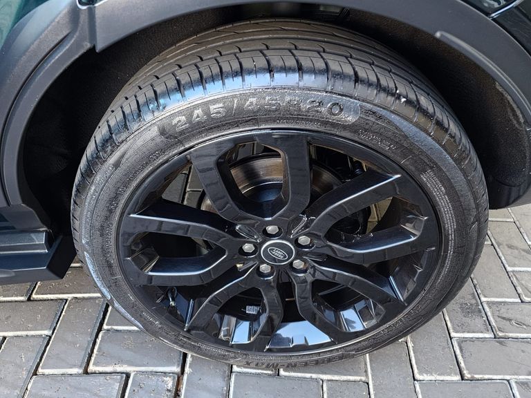 Land Rover Range R.EVOQUE Dynamic 2.0 Aut 5p