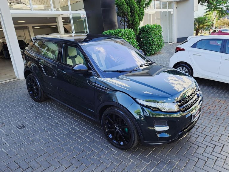Land Rover Range R.EVOQUE Dynamic 2.0 Aut 5p