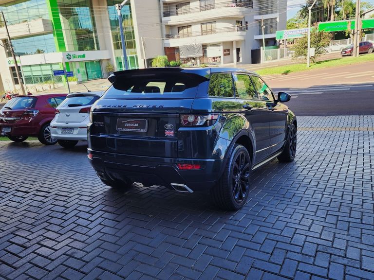 Land Rover Range R.EVOQUE Dynamic 2.0 Aut 5p