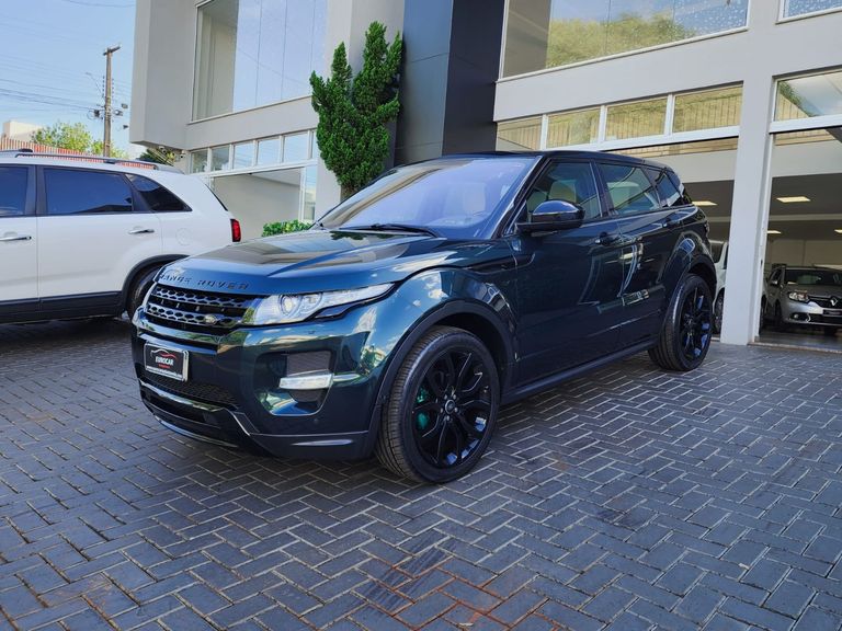 Land Rover Range R.EVOQUE Dynamic 2.0 Aut 5p