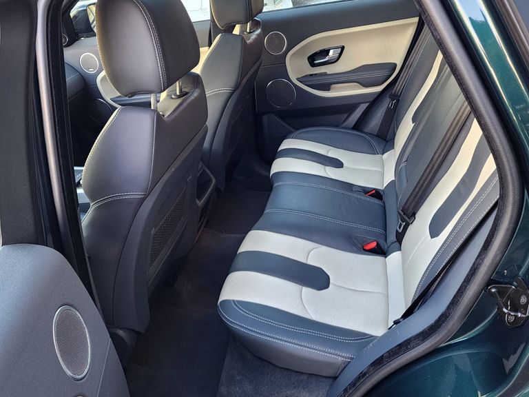 Land Rover Range R.EVOQUE Dynamic 2.0 Aut 5p