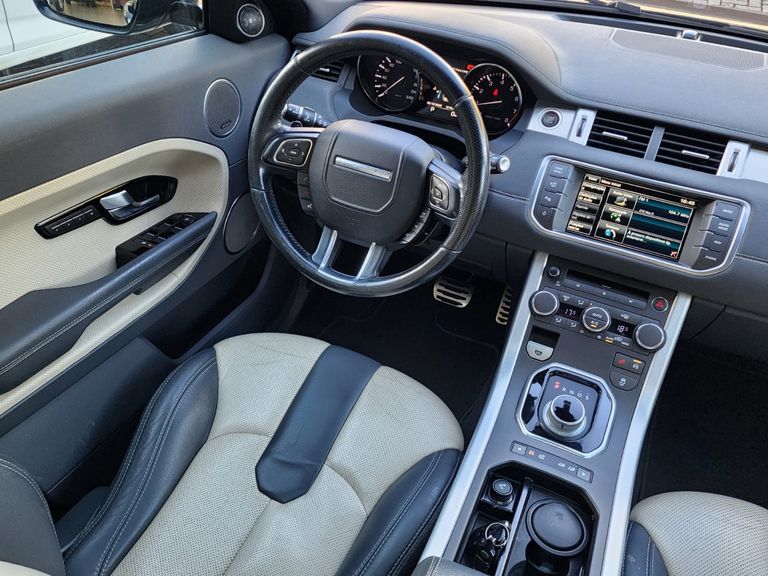 Land Rover Range R.EVOQUE Dynamic 2.0 Aut 5p