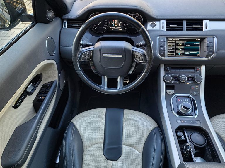 Land Rover Range R.EVOQUE Dynamic 2.0 Aut 5p