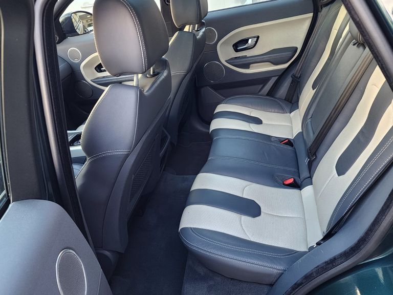 Land Rover Range R.EVOQUE Dynamic 2.0 Aut 5p