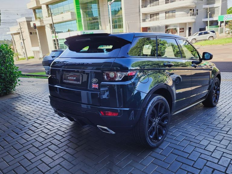 Land Rover Range R.EVOQUE Dynamic 2.0 Aut 5p