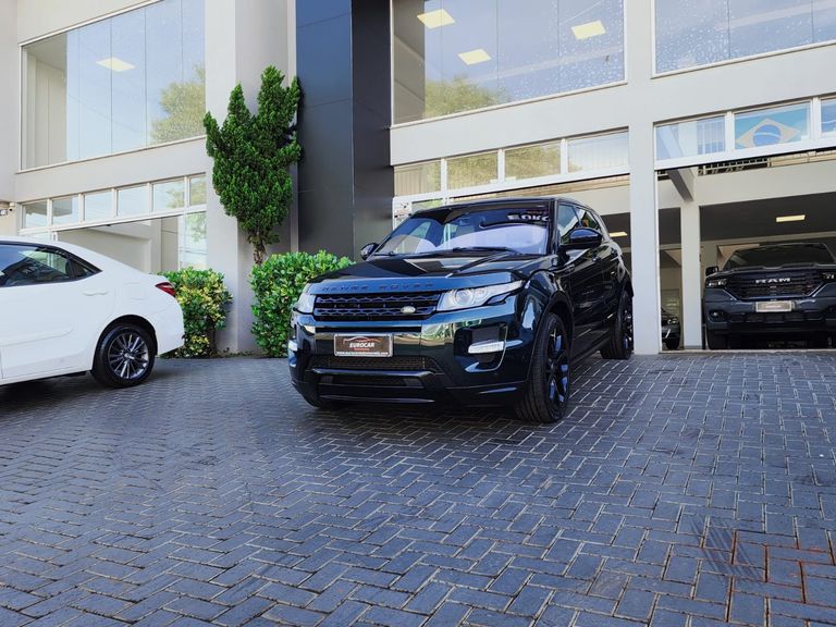 Land Rover Range R.EVOQUE Dynamic 2.0 Aut 5p