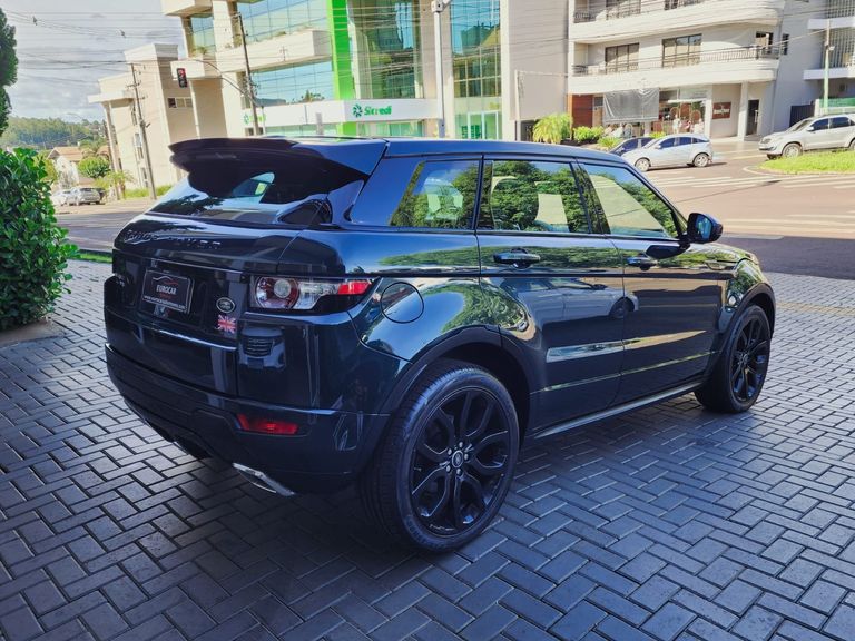 Land Rover Range R.EVOQUE Dynamic 2.0 Aut 5p