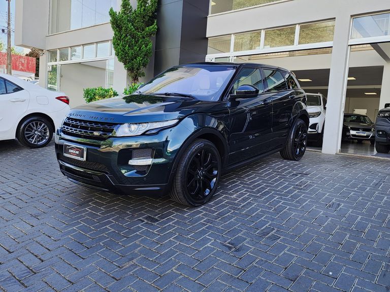 Land Rover Range R.EVOQUE Dynamic 2.0 Aut 5p
