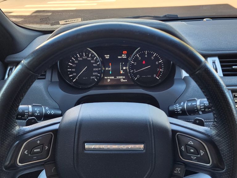 Land Rover Range R.EVOQUE Dynamic 2.0 Aut 5p