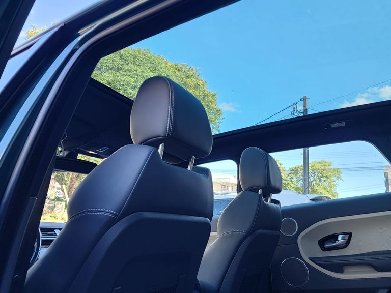 Land Rover Range R.EVOQUE Dynamic 2.0 Aut 5p