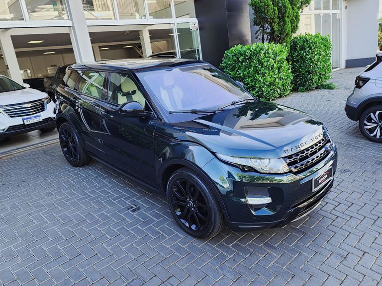 Land Rover Range R.EVOQUE Dynamic 2.0 Aut 5p