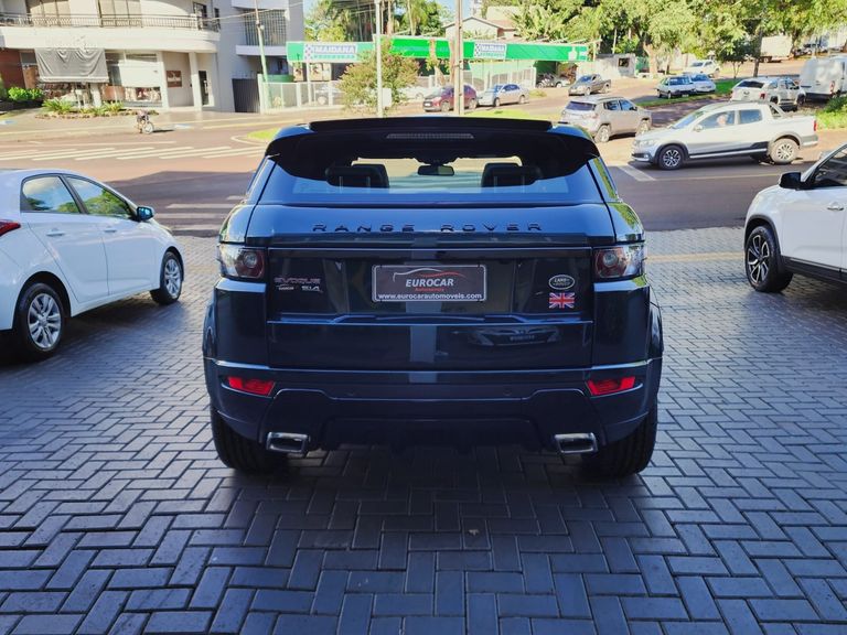 Land Rover Range R.EVOQUE Dynamic 2.0 Aut 5p