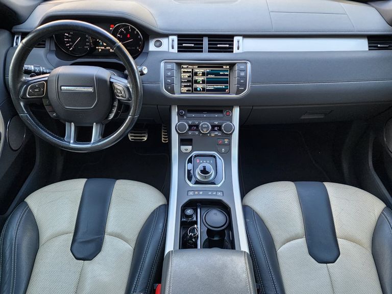 Land Rover Range R.EVOQUE Dynamic 2.0 Aut 5p