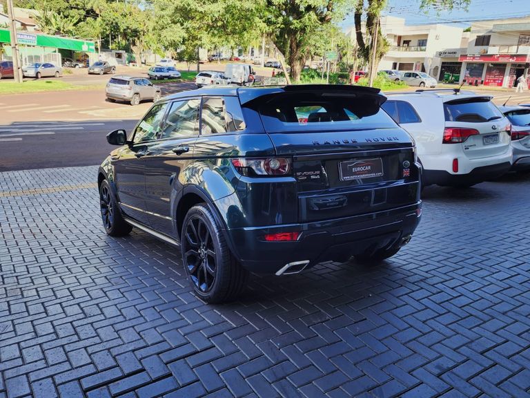 Land Rover Range R.EVOQUE Dynamic 2.0 Aut 5p
