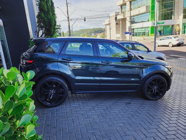 Land Rover Range R.EVOQUE Dynamic 2.0 Aut 5p