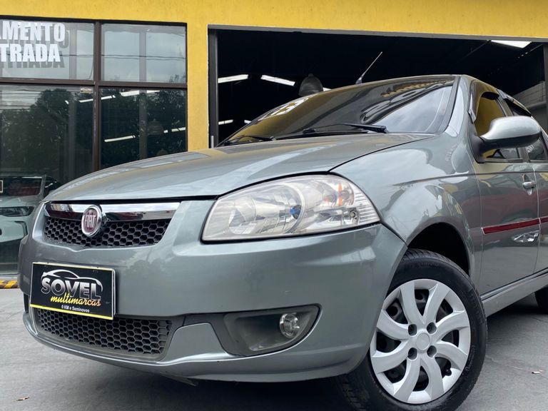 Fiat Siena EL 1.4 mpi Fire Flex 8V 4p