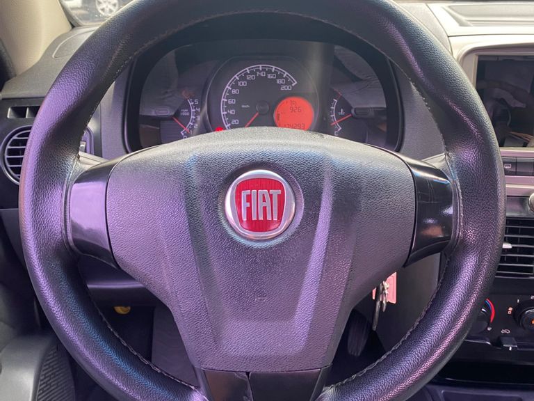 Fiat Siena EL 1.4 mpi Fire Flex 8V 4p