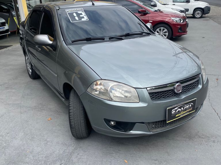 Fiat Siena EL 1.4 mpi Fire Flex 8V 4p