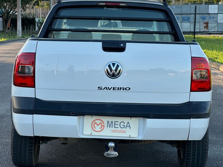 VolksWagen Saveiro Highline 1.6 T. Flex 8V CD