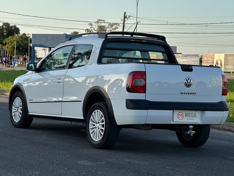 VolksWagen Saveiro Highline 1.6 T. Flex 8V CD