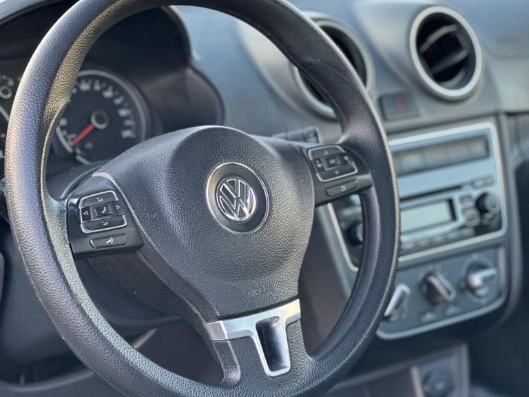 VolksWagen Saveiro Highline 1.6 T. Flex 8V CD