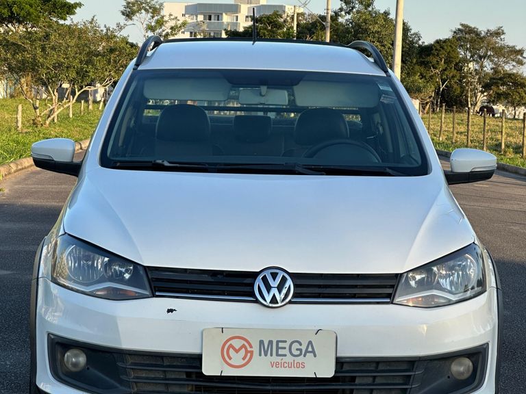 VolksWagen Saveiro Highline 1.6 T. Flex 8V CD