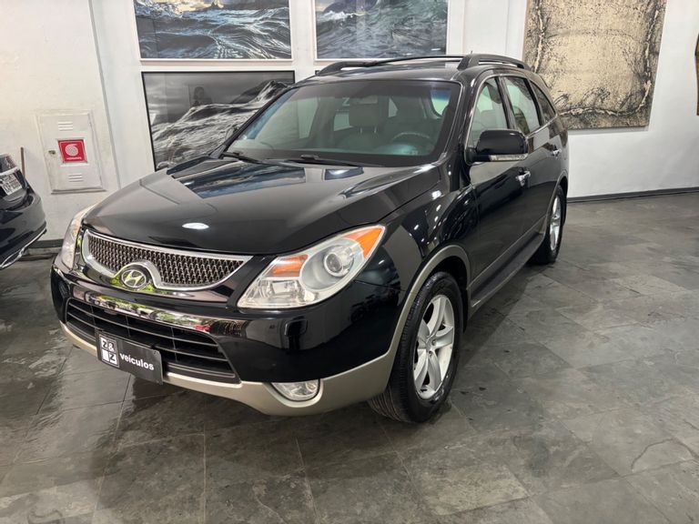 Hyundai VERACRUZ GLS 3.8 4WD Aut.