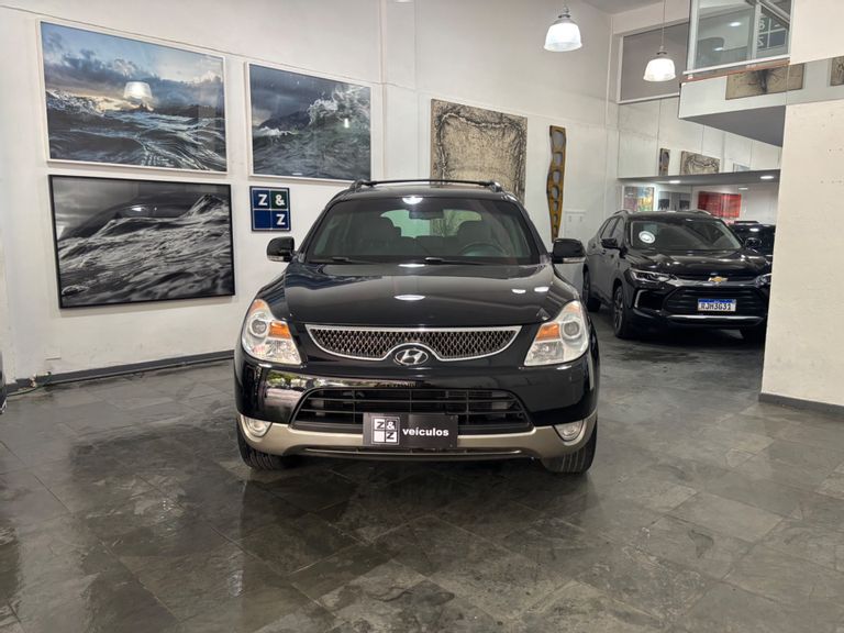 Hyundai VERACRUZ GLS 3.8 4WD Aut.