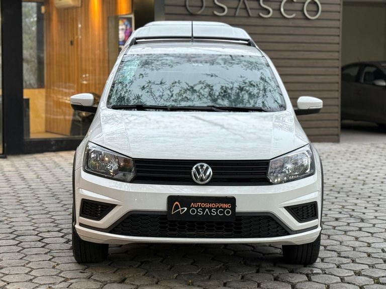 VolksWagen Saveiro Trendline 1.6 T.Flex 8V