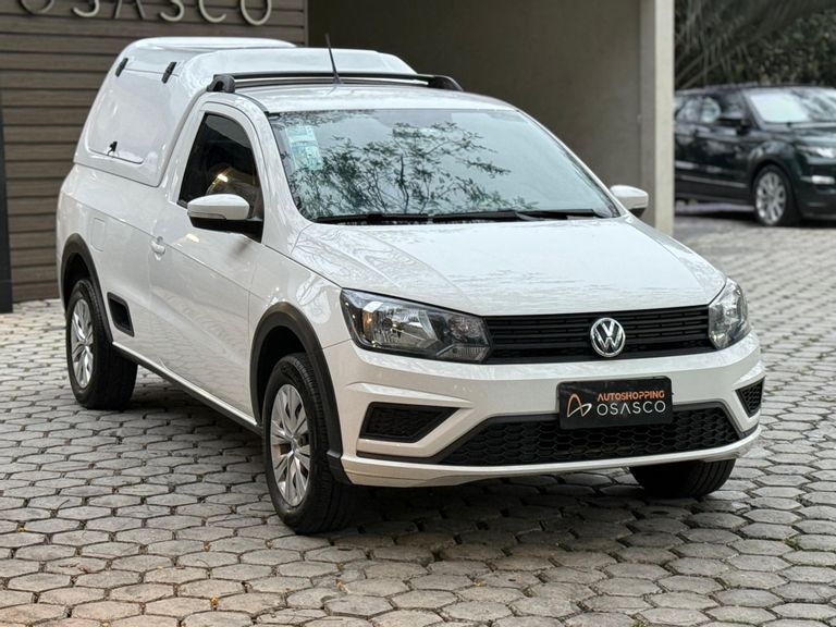 VolksWagen Saveiro Trendline 1.6 T.Flex 8V