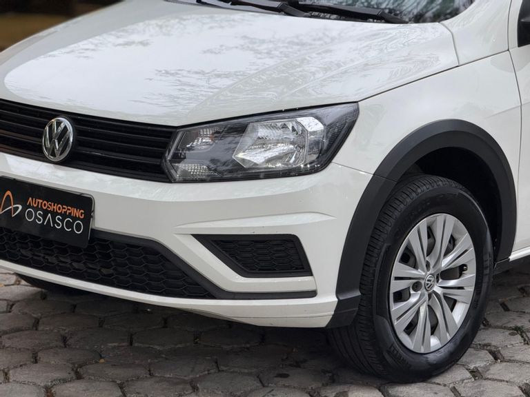 VolksWagen Saveiro Trendline 1.6 T.Flex 8V