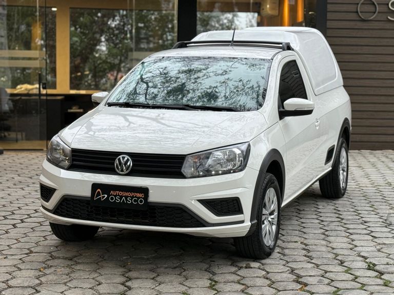 VolksWagen Saveiro Trendline 1.6 T.Flex 8V