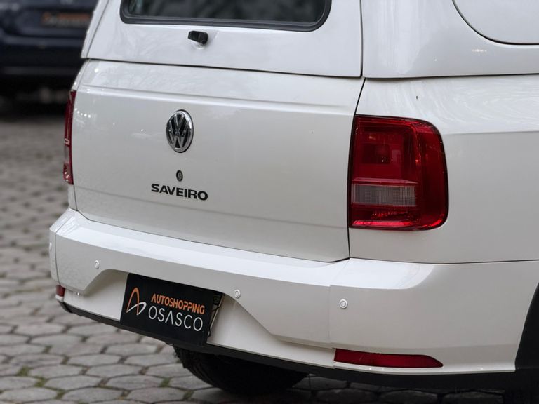 VolksWagen Saveiro Trendline 1.6 T.Flex 8V