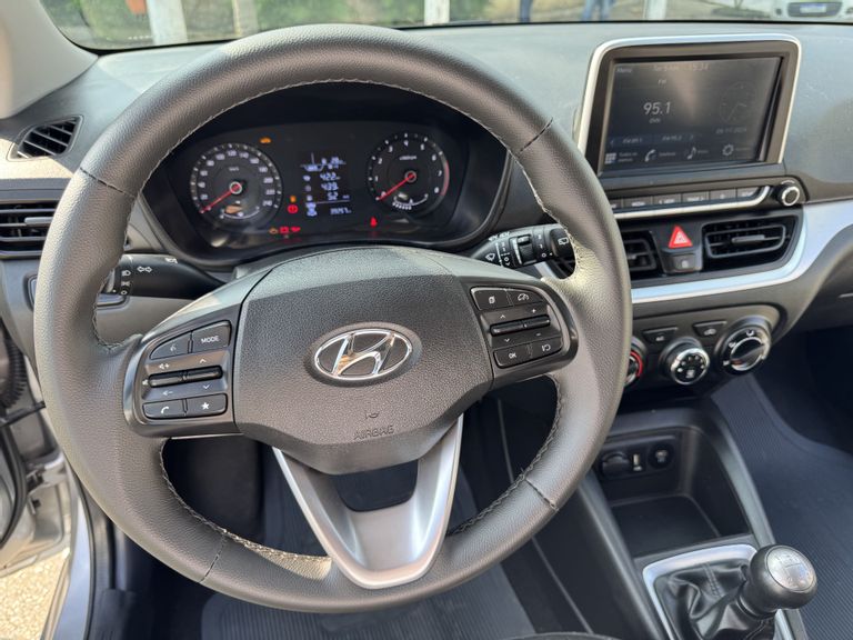 Hyundai HB20 Comfort 1.0 Flex 12V Mec.