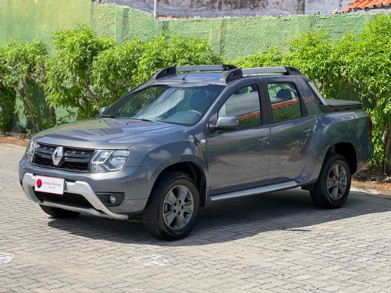 Renault DUSTER OROCH Dyna. 2.0 Flex 16V Aut.