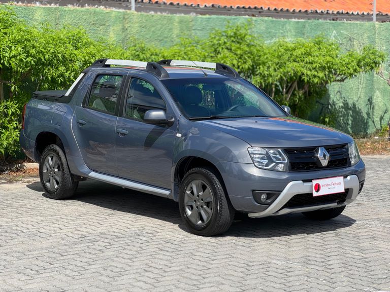 Renault DUSTER OROCH Dyna. 2.0 Flex 16V Aut.