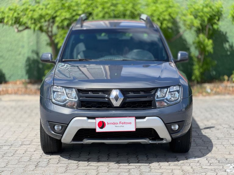 Renault DUSTER OROCH Dyna. 2.0 Flex 16V Aut.