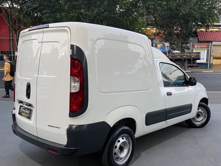 Fiat Fiorino Endurance EVO 1.4 Flex 8V 2p