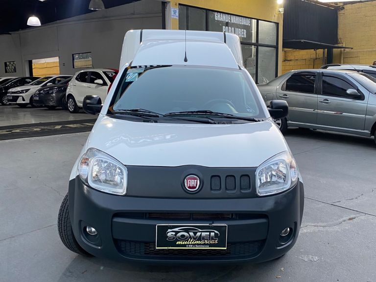 Fiat Fiorino Endurance EVO 1.4 Flex 8V 2p