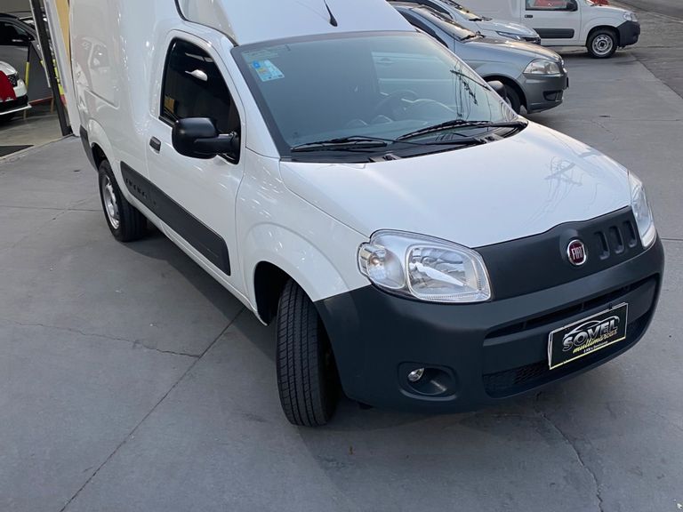 Fiat Fiorino Endurance EVO 1.4 Flex 8V 2p