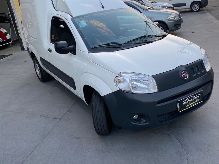 Fiat Fiorino Endurance EVO 1.4 Flex 8V 2p