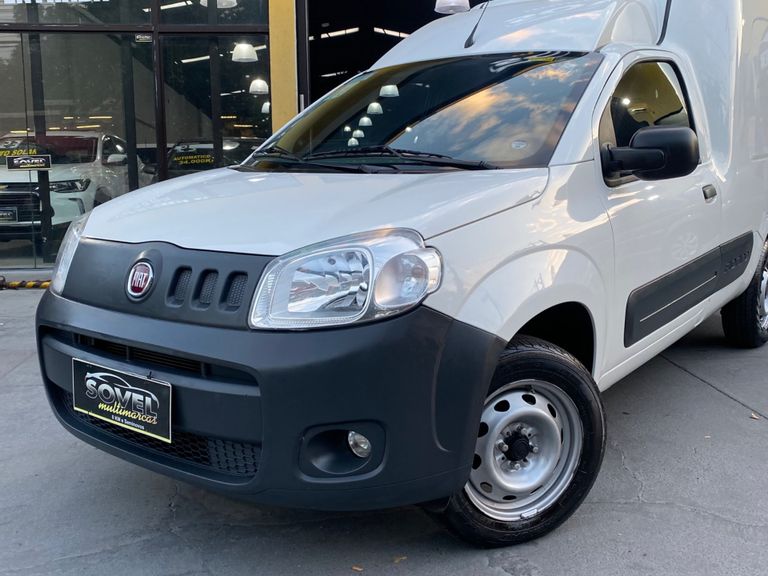 Fiat Fiorino Endurance EVO 1.4 Flex 8V 2p